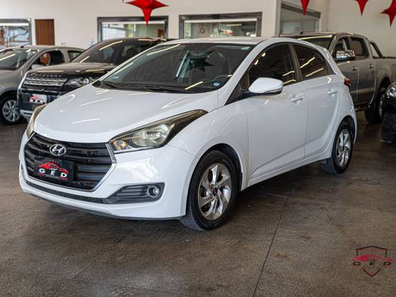 HYUNDAI HB20 1.0 COMFORT STYLE 12V FLEX 4P MANUAL HYUNDAI HB20 1.0 COMFORT STYLE 12V FLEX 4P MANUAL